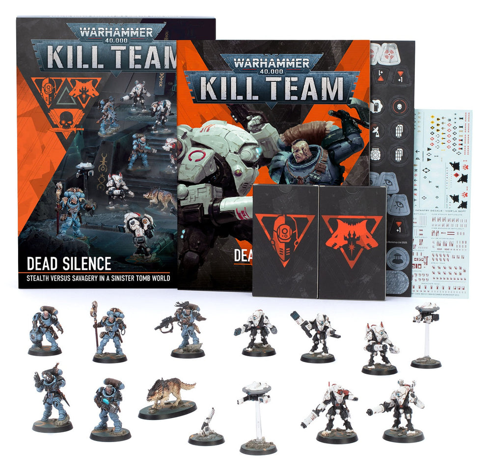 Kill Team - Dead Silence