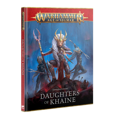 Battletome - Daughters of Khaine (2026)