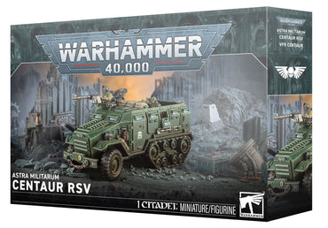 Astra Militarum - Centaur RSV