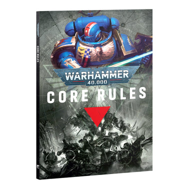 Warhammer 40k - Core Rules (2026)