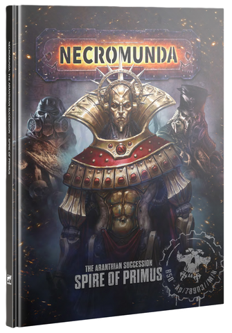 Necromunda - Spire of Primus