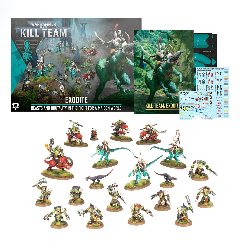Kill Team - Exodite Box Set