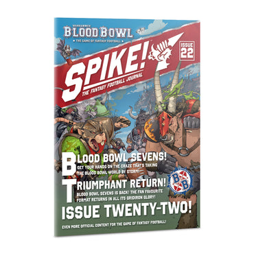Blood Bowl - Spike! - Issue 22
