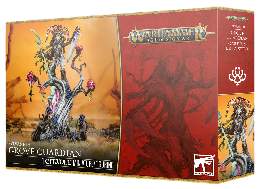 Sylvaneth - Grove Guardian