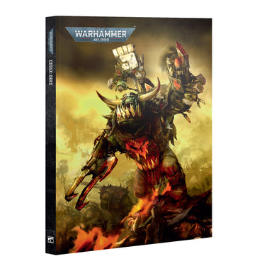 Codex - Orks (2026)
