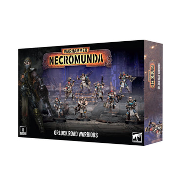 Necromunda - Orlock Road Warriors