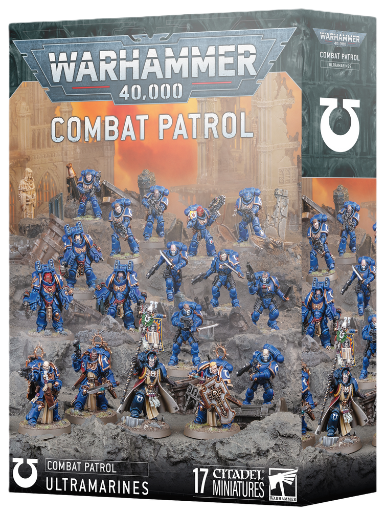 Combat Patrol - Ultramarines (2025)