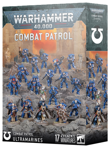 Combat Patrol - Ultramarines (2025)