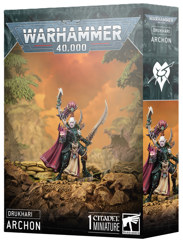 Drukhari - Archon