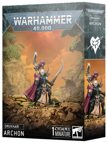 Drukhari - Archon