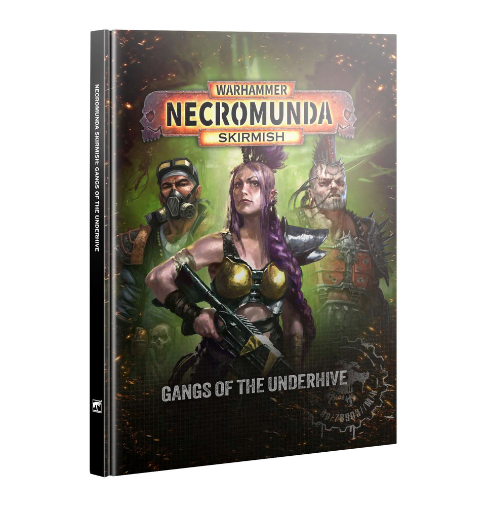 Necromunda - Gangs of the Underhive