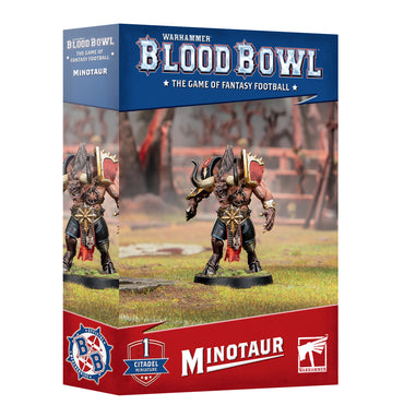 Blood Bowl - Minotaur