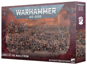 Red Corsairs Battleforce - Lords Of The Maelstrom