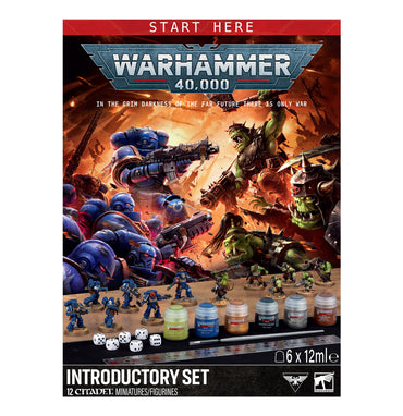 Warhammer 40,000 - Introductory Set (2026)