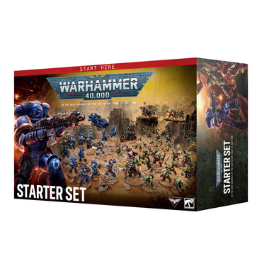 Warhammer 40,000 - Starter Set (2026)