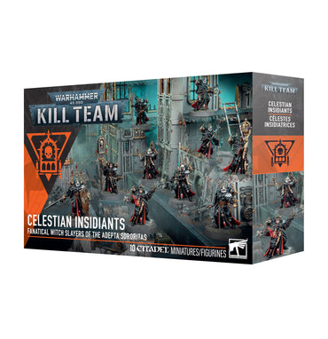 Kill Team - Celestian Insidiants