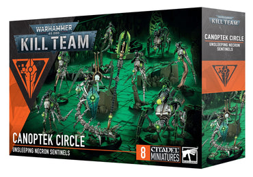 Kill Team - Canoptek Circle