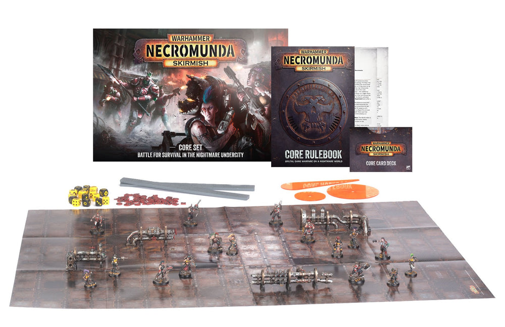 Necromunda - Skirmish Core Set
