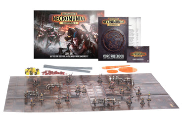 Necromunda - Skirmish Core Set