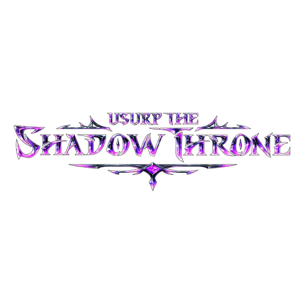 Flesh and Blood TCG - Usurp the Shadow Throne Booster Box
