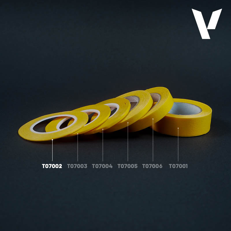 Vallejo Precision Masking Tape (Various)
