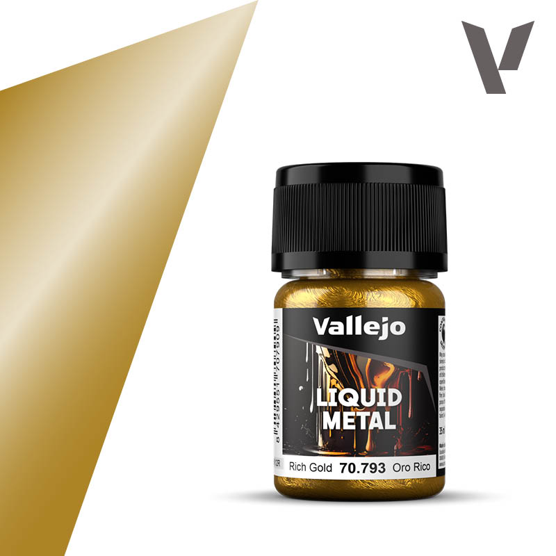 Vallejo Liquid Gold