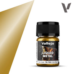 Vallejo Liquid Gold
