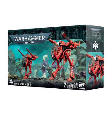 Aeldari - War Walkers