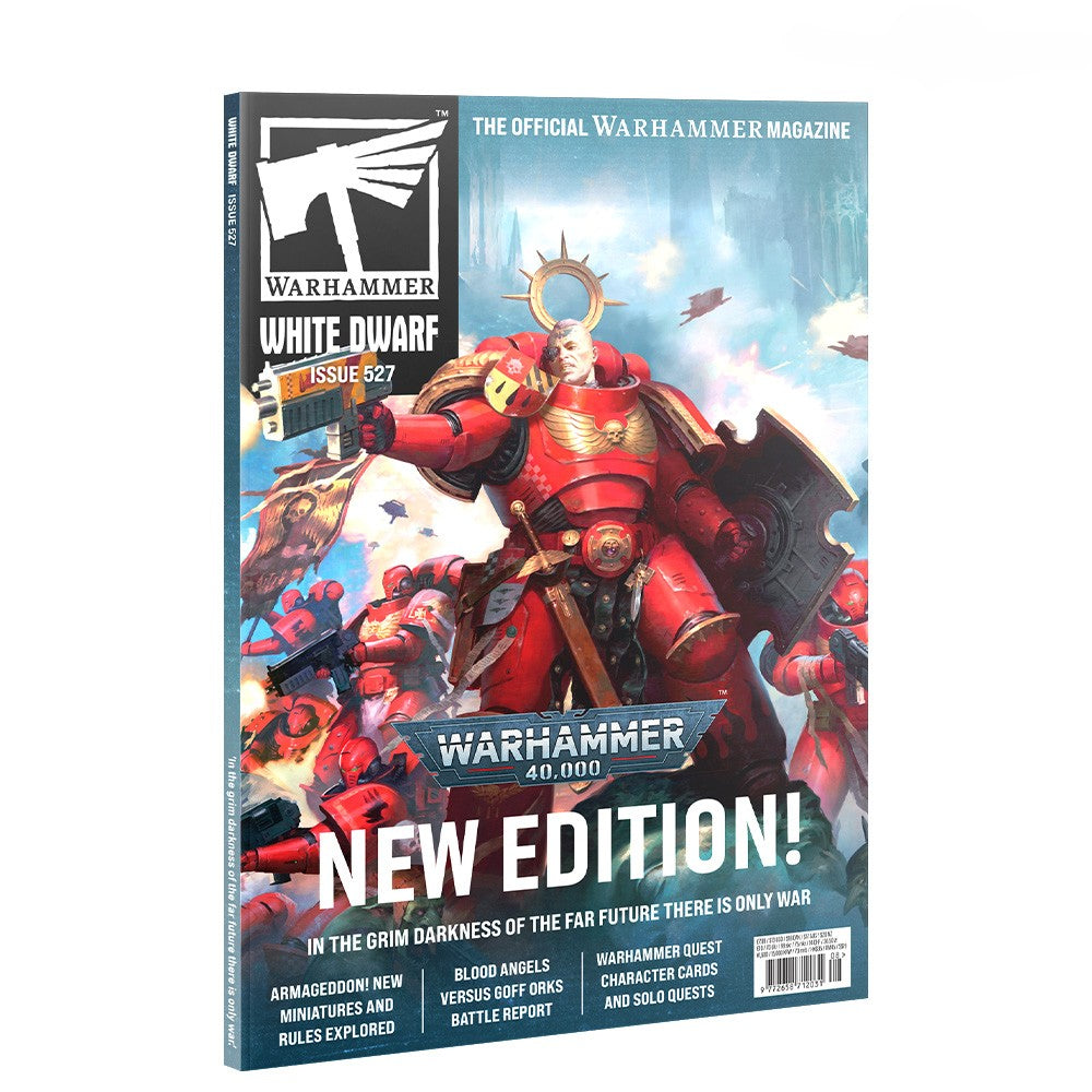 White Dwarf Magazine - Issue 527