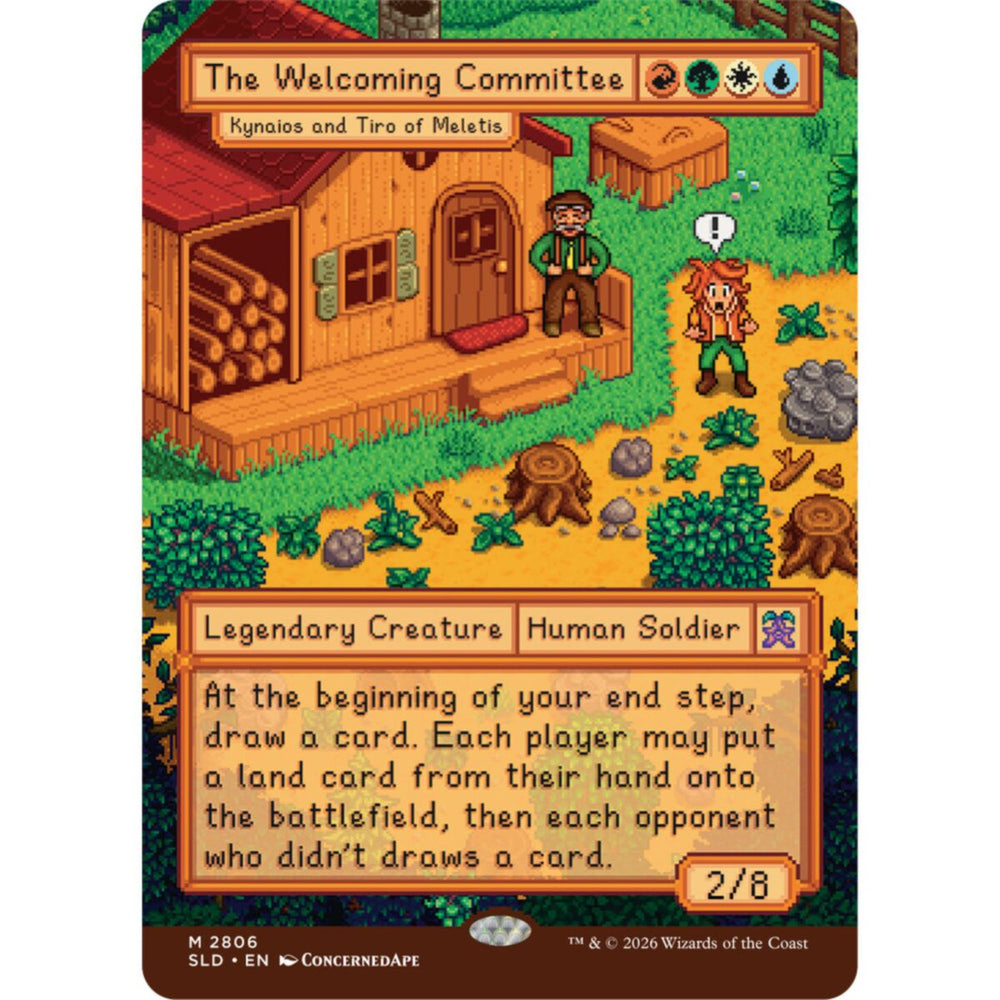 Magic Secret Lair - Welcome to Stardew Valley