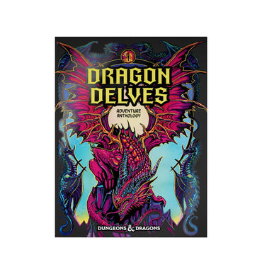 Dungeons & Dragons - Dragon Delves: An Adventure Anthology