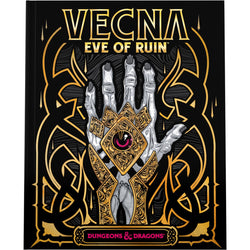 D&D Vecna: Eve of Ruin