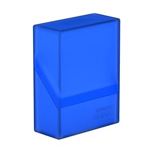 Ultimate Guard 40+ Boulder Deck Case (Sapphire)