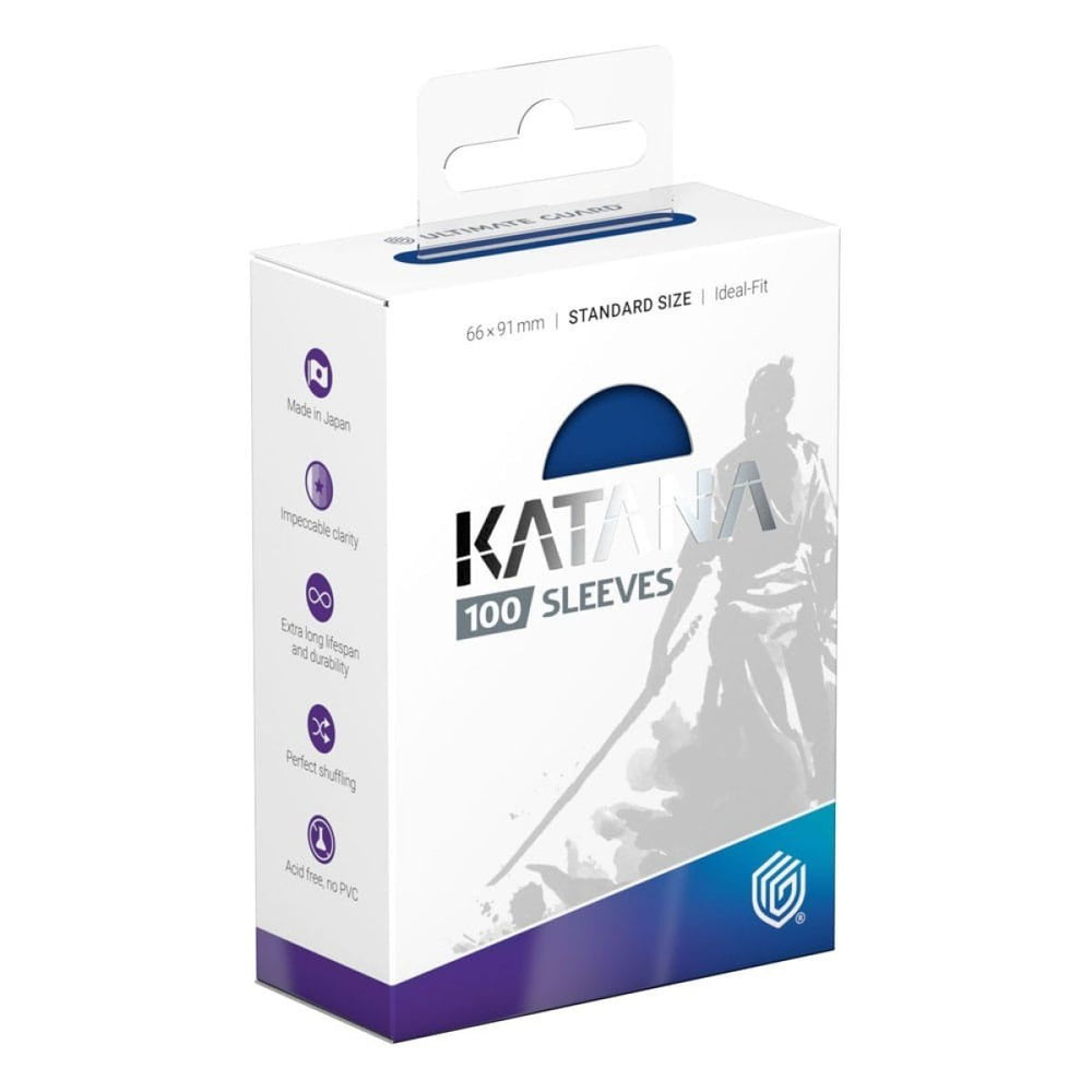 Ultimate Guard Katana Sleeves (100ct)