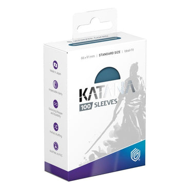 Ultimate Guard Katana Sleeves (100ct) (Mountain Haze)