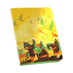 Ultimate Guard:  XenoSkin Zipfolio 360 – Artist Edition #3: Dominik Mayer