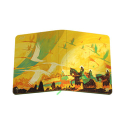 Ultimate Guard:  XenoSkin Zipfolio 360 – Artist Edition #3: Dominik Mayer