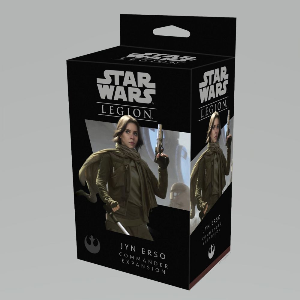 Star Wars Legion - Jyn Erso Commander Expansion