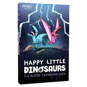 Happy Little Dinosaurs 5-6 Player Expansion