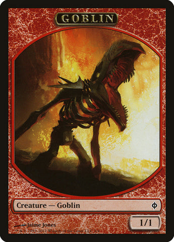 Goblin Token [New Phyrexia Tokens]