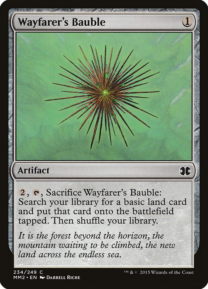 Wayfarer's Bauble [Modern Masters 2015]