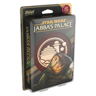 Love Letter: Jabba's Palace A Love Letter Game