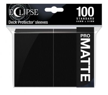 Eclipse Pro-Matte Deck Protector Sleeves