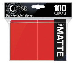 Eclipse Pro-Matte Deck Protector Sleeves
