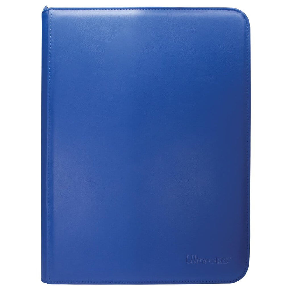 Ultra Pro VIVID 9-pocket Zippered Binder