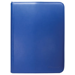 Ultra Pro VIVID 9-pocket Zippered Binder