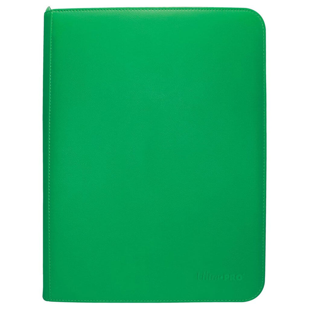 Ultra Pro VIVID 9-pocket Zippered Binder