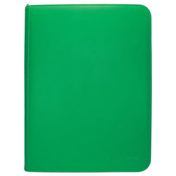 Ultra Pro VIVID 9-pocket Zippered Binder