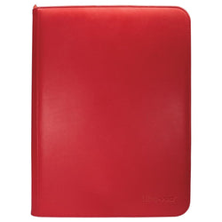 Ultra Pro VIVID 9-pocket Zippered Binder