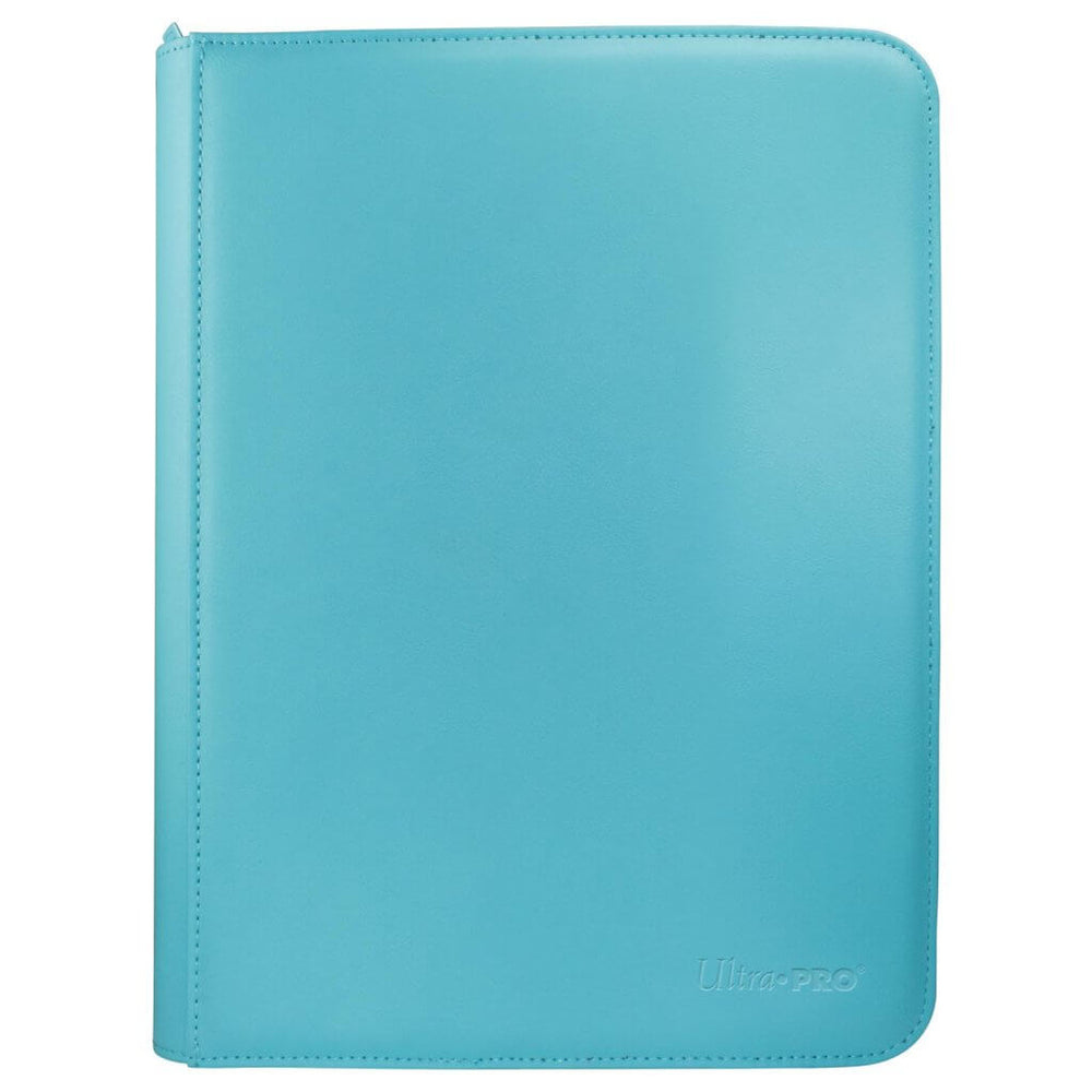 Ultra Pro VIVID 9-pocket Zippered Binder